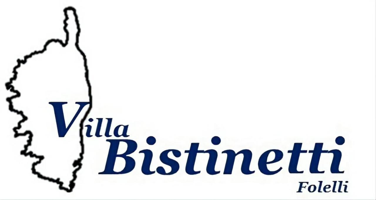 Villa Bistinetti Rez De Villa Tout Confort Avec Piscine Penta di Casinca Ngoại thất bức ảnh