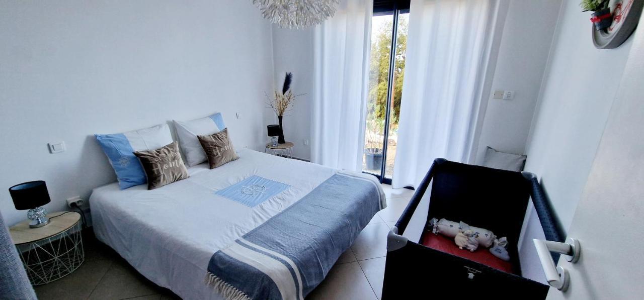 Villa Bistinetti Rez De Villa Tout Confort Avec Piscine Penta di Casinca Ngoại thất bức ảnh